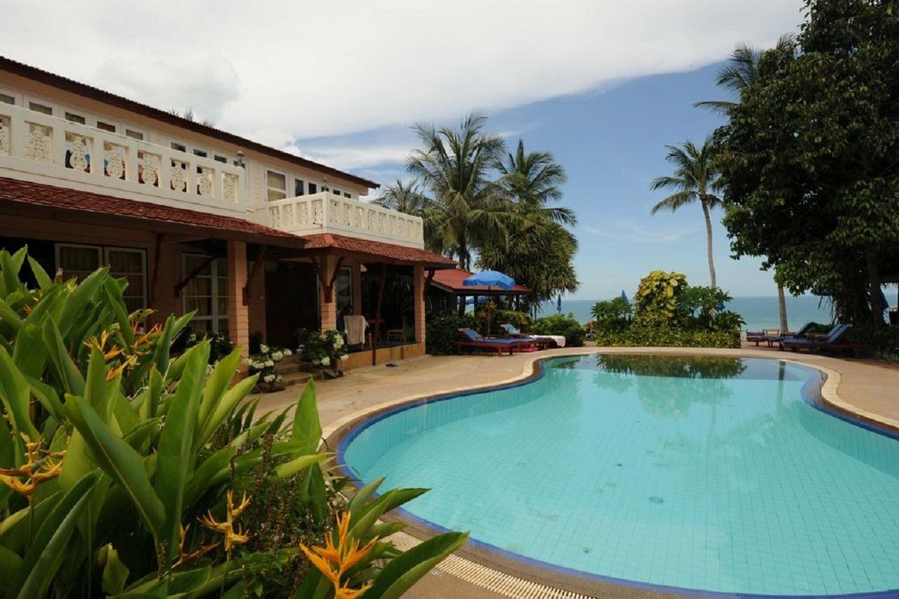 Chaweng Resort Dış mekan fotoğraf